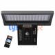 64pcs Of Chips Outdoor Solar Deck Step Lights High Lighting Efficiency Total 600Lm