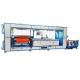 Hot Selling Single Color Roll to Roll Non Woven Automatic Screen Printing Machine