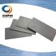 Woodworking Tools Square Tungsten Carbide Blanks with Sandblasting For High Performance Cutting