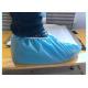 Anti Slip Non Woven Disposable Foot Covers