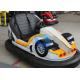 Battery Operated Theme Park Bumper Cars 2 Persons Capacity For Adults