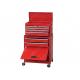 Safety Buckle Tool Chest Cabinet Combo Ball Bearing Drawer Slides SPCC Material
