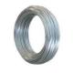 DX51D SGCH Hot Dip Galvanized Steel Wire TUV 16 Gauge