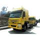 High Quality Tractor Truck 371HP SINOTRUK HOWO Euro2 Electrical System 6x4 Prime Mover Truck Color Customizable