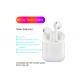 Smart Charging TWS I12 Earbuds True Wireless Bluetooth Stereo Earbuds IPX 4