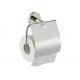 bathroom set 304SUS toilet paper roll holder tissue paper holder with lid