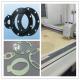 Compressed Asbestos Graphite Gasket Cutting CNC Production Making Equipment