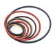 High Temperature O Ring Rubber Seals , Compression Moulded Buna O Ring Seal