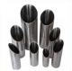 Welded Polished Stainless Steel Pipe Decorative 201 202 310S Grade 6 Inch