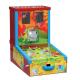 Coin operated soccer Coins Fotsball Tabletop Soccer easy moving 60cm for mall