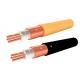 Three Wire Mineral Insulated Cable Copper Conductor For Fire Survival System