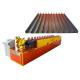 Roof Truss Light Steel Keel Roll Forming Machine Voltage 380V  50Hz 3 Phases / Customized