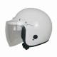 Half Face Shield ABS Motorcycle Riding Helmet for Head Protection in Other Patterns