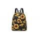 customized Adjustable Straps Small Kid Backpack For School And After-School Activities