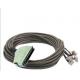 SIEMNES 6DD1684-0GH0 CPU service interface 10-pole shielded, Length 7m Service cable SC67