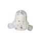 Nonwoven Topsheet FabricS Shape Velcro Tape Dry Baby Diapers