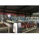 Electric Driver Folder Gluer Machine 150pcs/Min Width 1200x2600mm With Two Side Stops