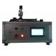 IEC60335-1 PLC Control Touch Screen Abrasion Strength Resistance Testing Machine