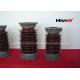 HIVOLT Nice Design Hollow Core Insulators For SF6 Breakers High Strength 66KV