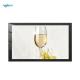 55 inch Black Android Outdoor Fanless Wall-Mounted Digital Signage