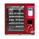 Lipsticks Cosmetics Vending Machine Adjustable Channel Width Function