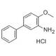 2-Methoxy-5-Phenylaniline Hydrochloride [197147-24-3]
