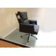 Reclining Leather Autofull 77.5cm Mesh Fabric Office Chair