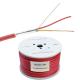 CWZ Standard 2 Cores Al/Foil Shield Fire Alarm Cable Enhanced Fire and Water Resistance