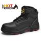 ASTM Men'S Waterproof Composite Toe Work Boots Ultra Lightweight Composite Safety Boots
