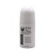 50ml/50cc HDPE White Plastic Roll On Bottle Round Shape for Other Cosmetic Essentials