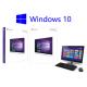 Windows 10 FPP Retail Full Version Pack Full Version with 3.0 USB FPP License