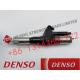 Diesel Fuel Injector 1-15300363-6 095000-0346 For ISUZU 6TE1 1153003636 0950000346