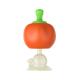 Tomato Vegetable Baby Teething Toys Silicone PVC Free For Boy Girl