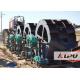 5.2t Sand Cleaning Machine , Stone Cleaning Equipment in Sand Making Plant