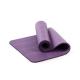 Gymnastics Fitness NBR Pilates Yoga Mat 61cm Width