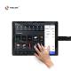15 Inch EETI/ILITEK Waterproof Projected Capacitive Touch Screen Panel for Touch Monitor