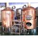 3t/hr Wort Pump Brewery Beer Saccharification Equipment Designed for Easy Operation
