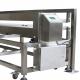 Single Phase Conveyor Belt Metal Detector Food Safety  Inspection 1 Year Warranty