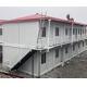 Detachable Portable Site Office Container House Earthquake Proof