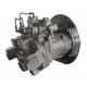Steel HPV102 Hitachi Hydraulic Pump For ZX200 Excacator 152KG