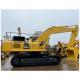 Komatsu PC450 Heavy Duty Excavator With 45000kg Operating Weight