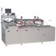 Vision system CCD camera screen printing machine