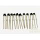 0.5 Tin Plated 42 Alloy Lead Wire Thermistor Precision 103AT-2 Series