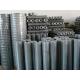 Hot Dipped Galvanized Green Pvc Coated Steel Welded Wire Rolled Fencing 14 Gauge Gaw Wire Mesh