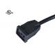 FT-5 3 Insert Holes UL Approved Power Cord Computer Power Cable E322665 Plug Standard
