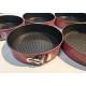 amazon hot sale bakeware round non stick carbon steel springform pan for cake baking