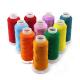 125G 4000 Yard 120d/2 100% Polyester Embroidery Thread for Computerized Sewing Machine