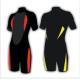 Women's  shortseeve diving suit