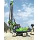 KR125A Hydraulic Rotary Piling Rig 43 / 37max Depth For Construction