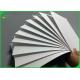 Pure Wood Pulp White Cardboard Paper 0.45mm For Humidity Indicator